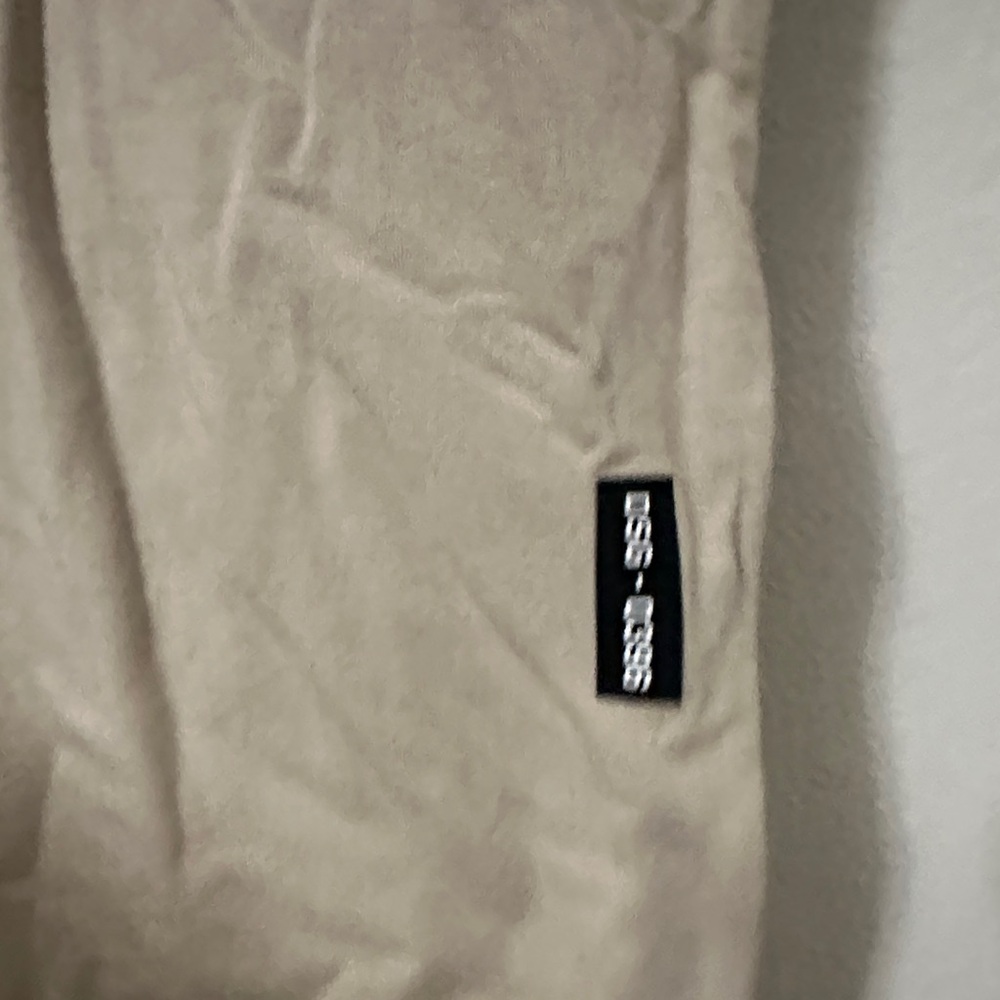ASRV Men's Tan Short Sleeve Tee - Picture 3 of 4